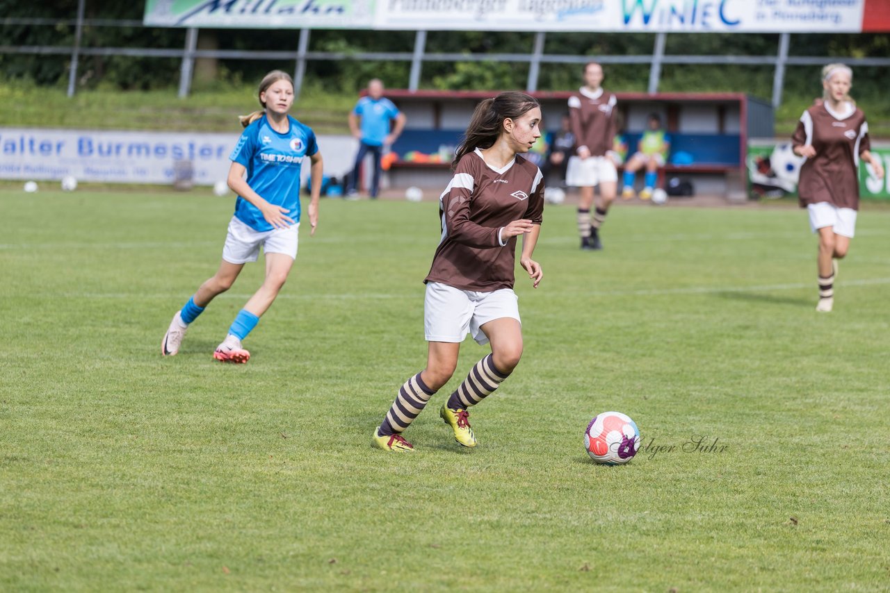 Bild 63 - wBJ VfL Pinneberg - Komet Blankenese : Ergebnis: 2:2